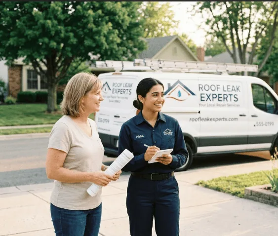 Roof Leak Repair Wheeler, IN FAQs